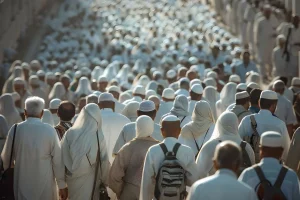 Least crowded Umrah months 2024